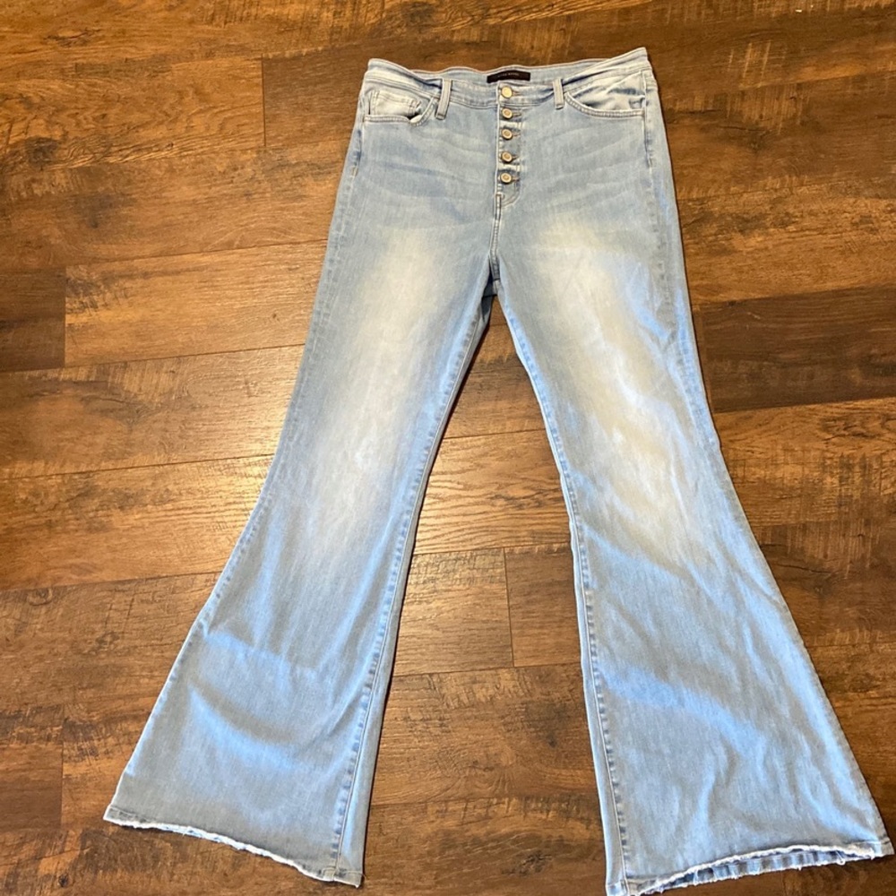 Flying monkey jeans